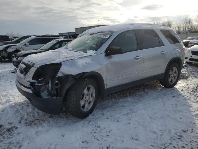 2012 Gmc Acadia Sle