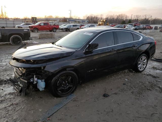 2018 Chevrolet Impala Ls