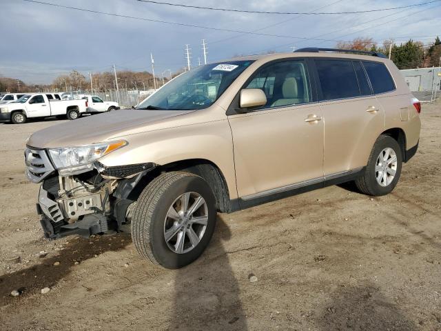 Baltimore, MD에서 판매 중인 2011 Toyota Highlander Base - Front End