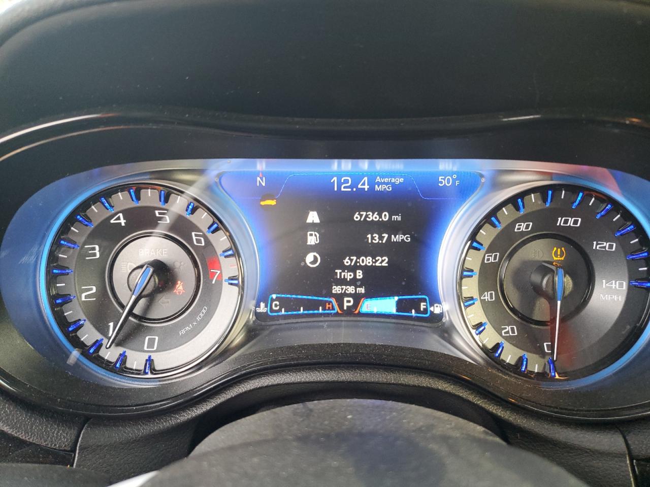 2023 Chrysler 300 S VIN: 2C3CCABG7PH637241 Lot: 82767154