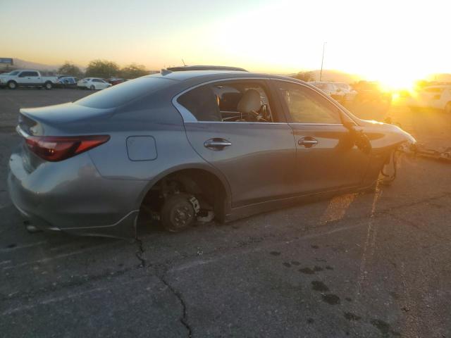  INFINITI Q50 2018 Серебристый