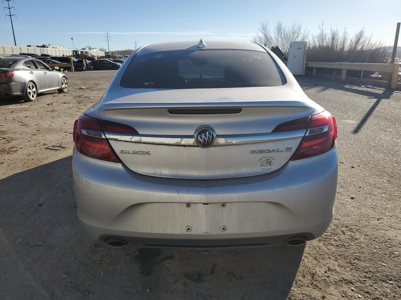 2017 Buick Regal Sport Touring VIN: 2G4GL5EX4H9176491 Lot: 84057854