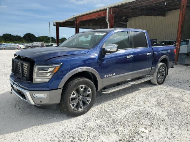 2022 Nissan Titan Sv