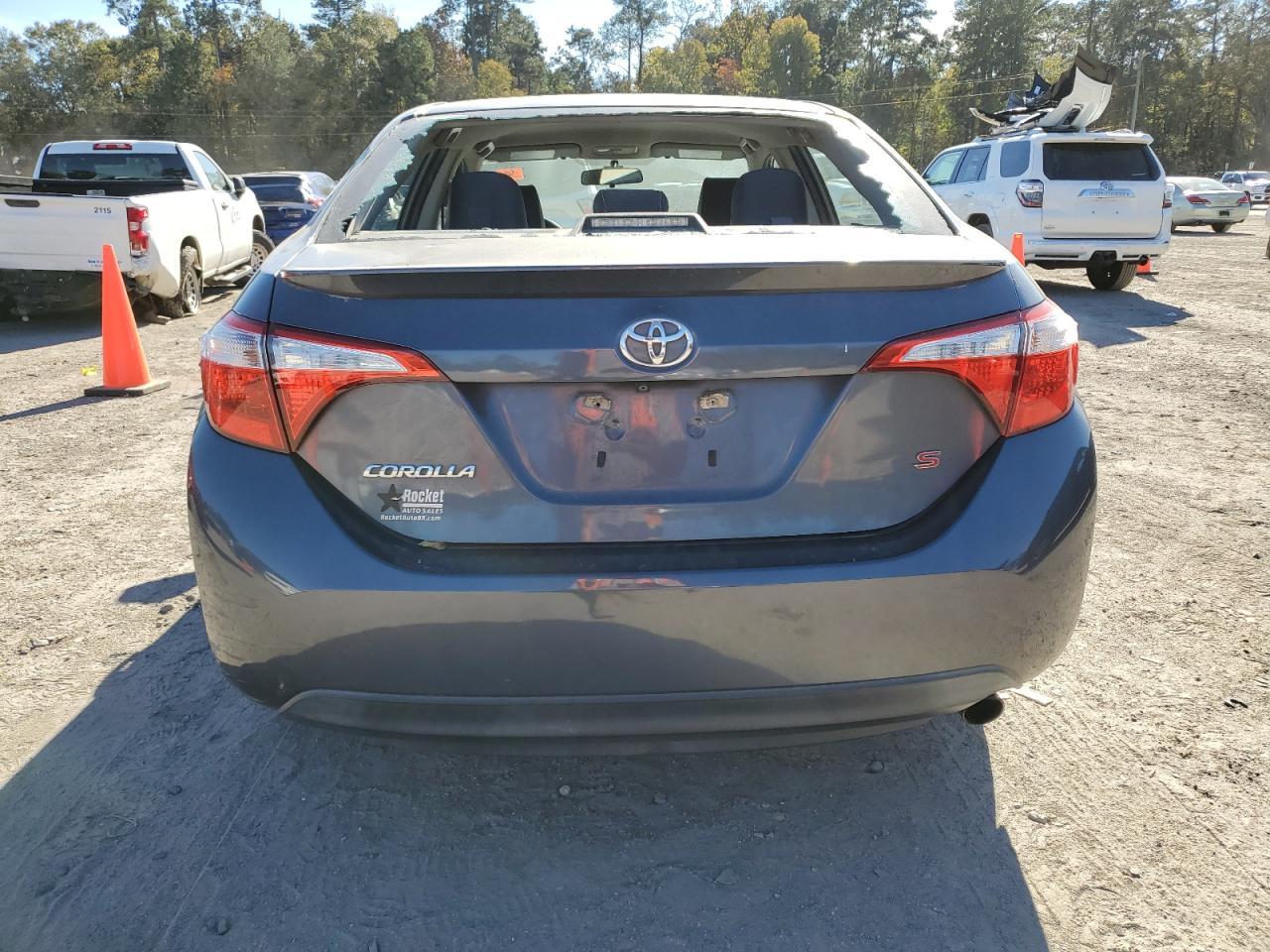 2015 Toyota Corolla - Image 6