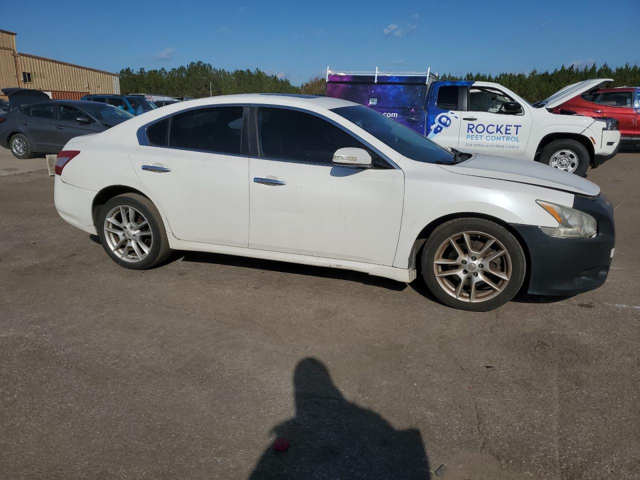 2009 Nissan Maxima - Image 4