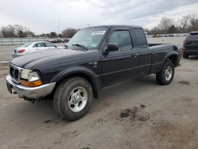 2000 Ford Ranger Super Cab