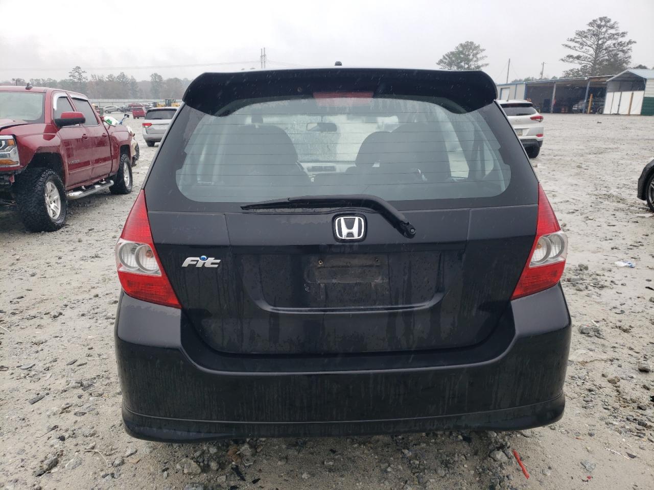 2007 Honda Fit - Image 6