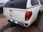 2015 MITSUBISHI L200 4WORK for sale at Copart WESTBURY