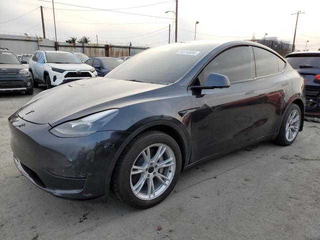  TESLA MODEL Y 2024 Gray