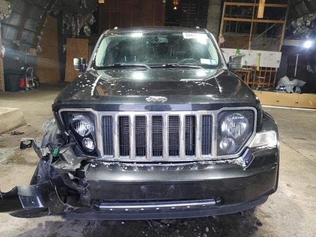  JEEP LIBERTY 2012 Black