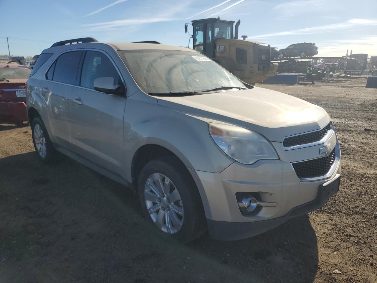 2010 Chevrolet Equinox - Image 4
