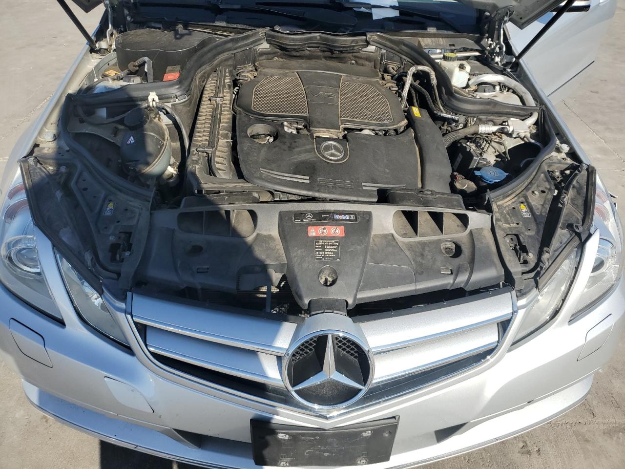 2013 Mercedes-Benz E-klasse - Image 11