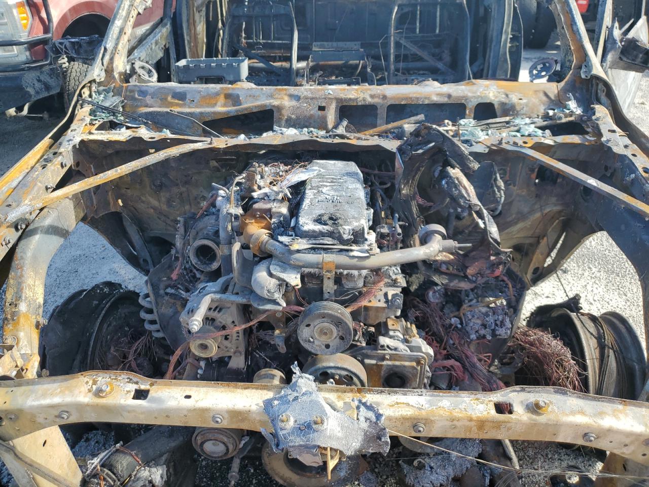 2020 RAM 3500 - Image 11