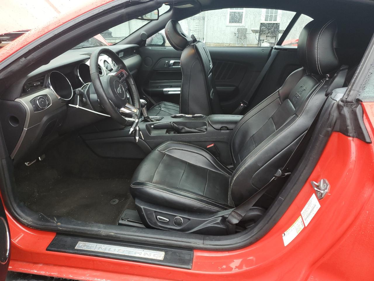 2015 Ford Mustang - Image 7