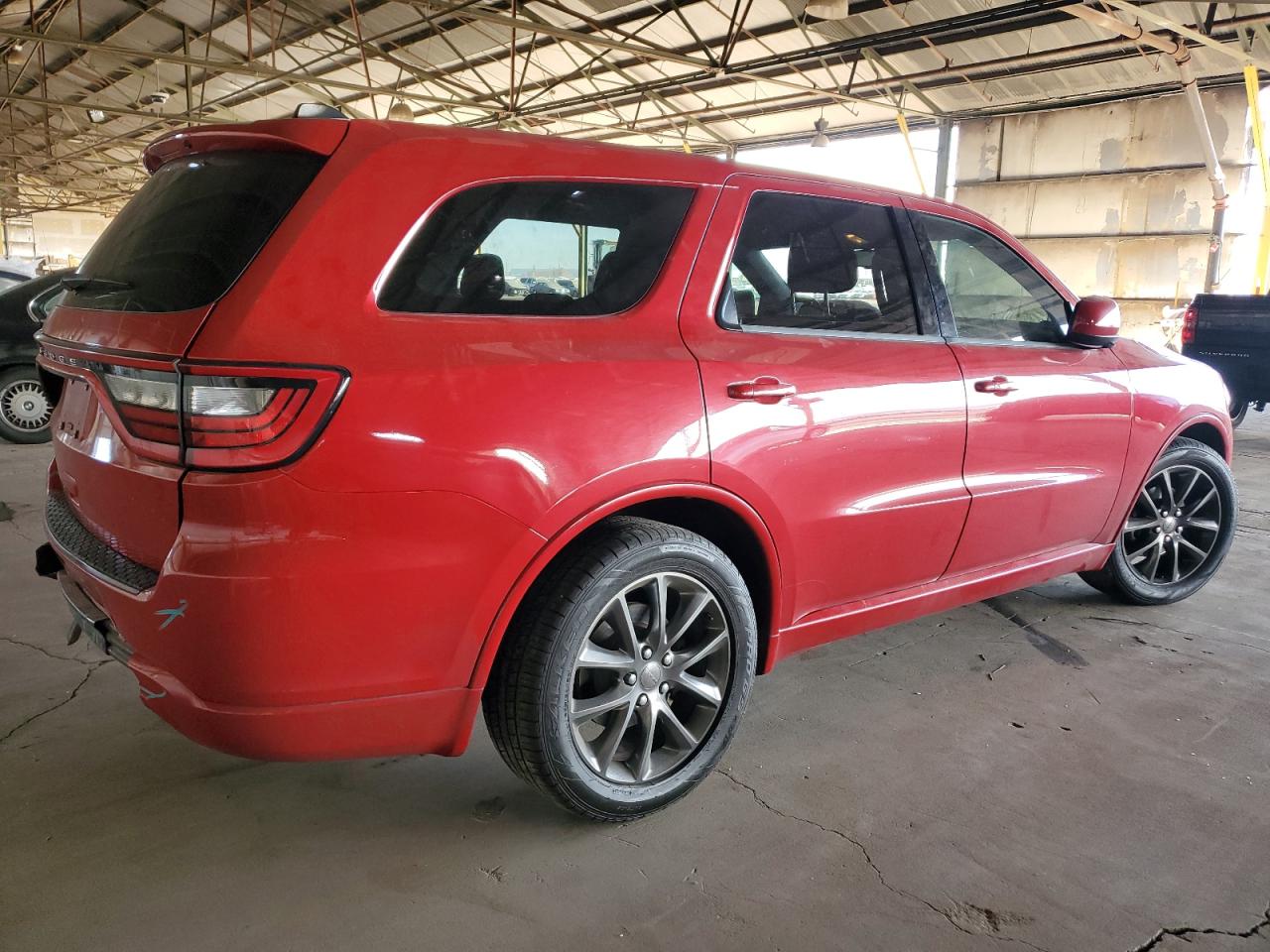 VIN 1C4RDHAG3EC445828 2014 DODGE DURANGO no.3