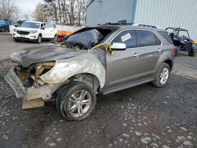 2012 Chevrolet Equinox Ltz