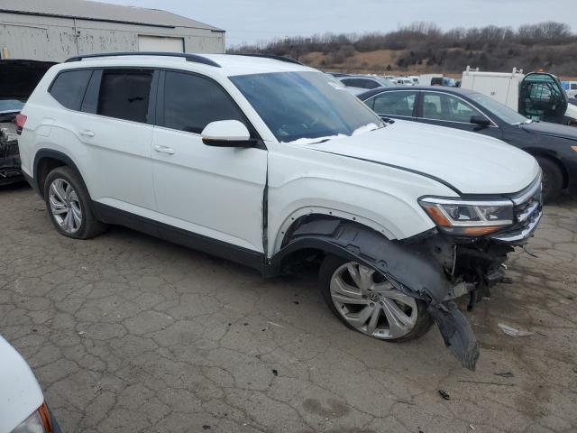  VOLKSWAGEN ATLAS 2021 Белый