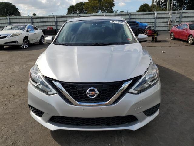 Sedans NISSAN SENTRA 2016 Silver