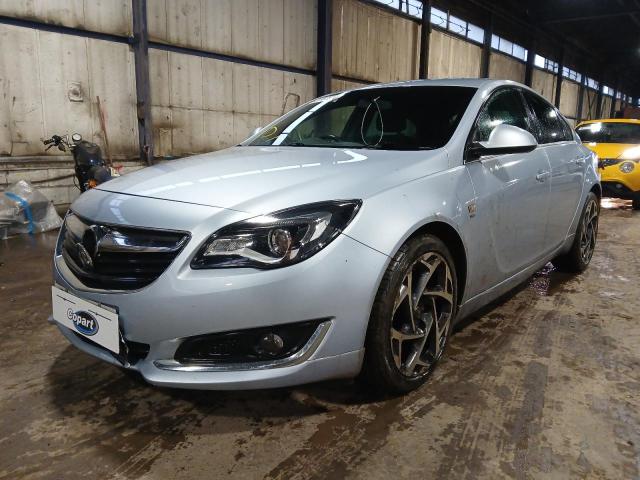 2016 VAUXHALL INSIGNIA S