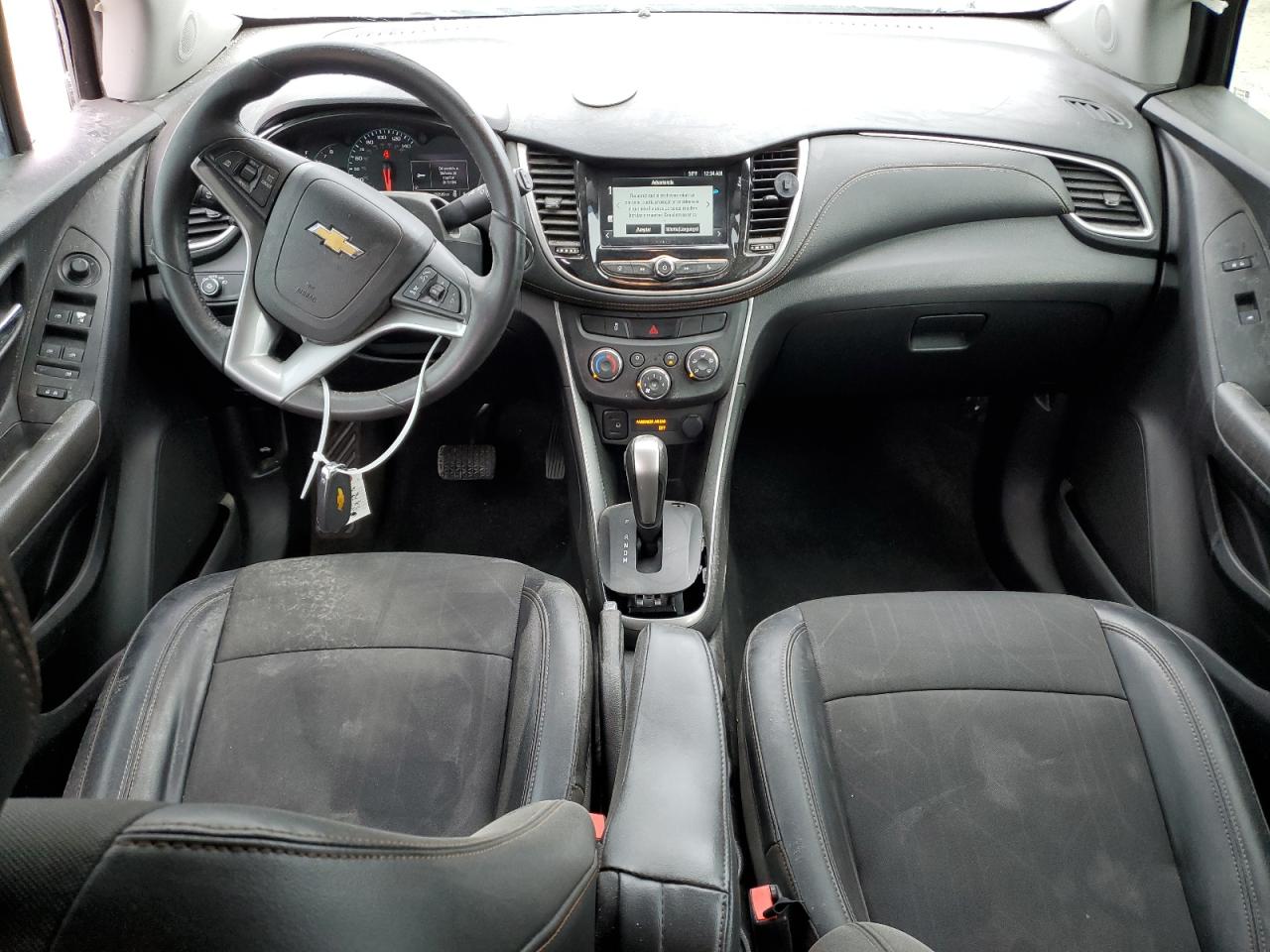 2017 Chevrolet Trax 1Lt VIN: KL7CJLSB5HB139208 Lot: 85086054