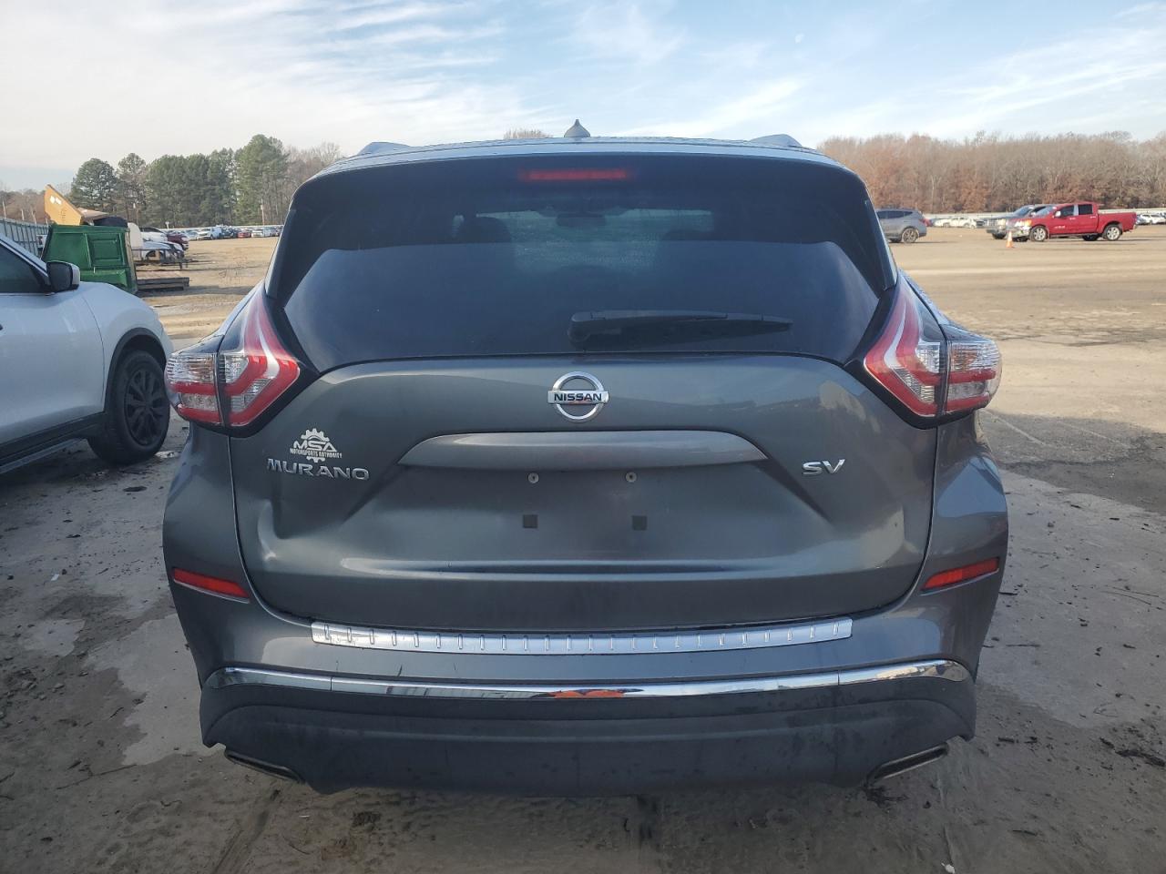 VIN 5N1AZ2MG1GN128446 2016 NISSAN MURANO no.6