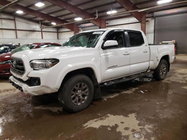  TOYOTA TACOMA 2017 White