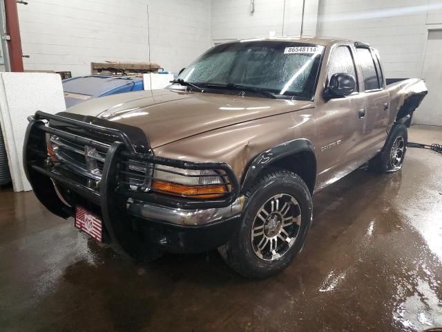 2001 Dodge Dakota Quad