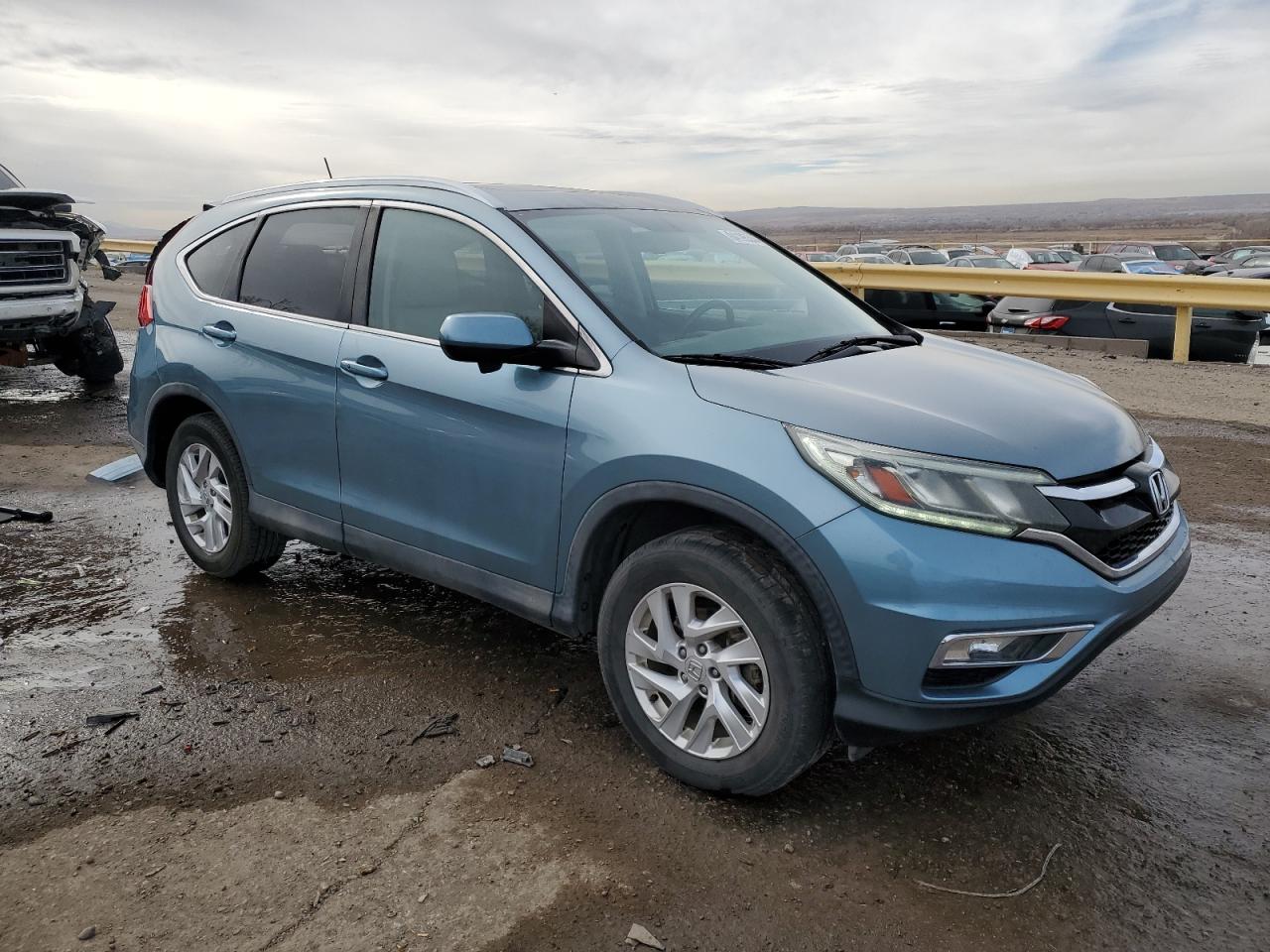 VIN 2HKRM4H78GH705713 2016 HONDA CRV no.4