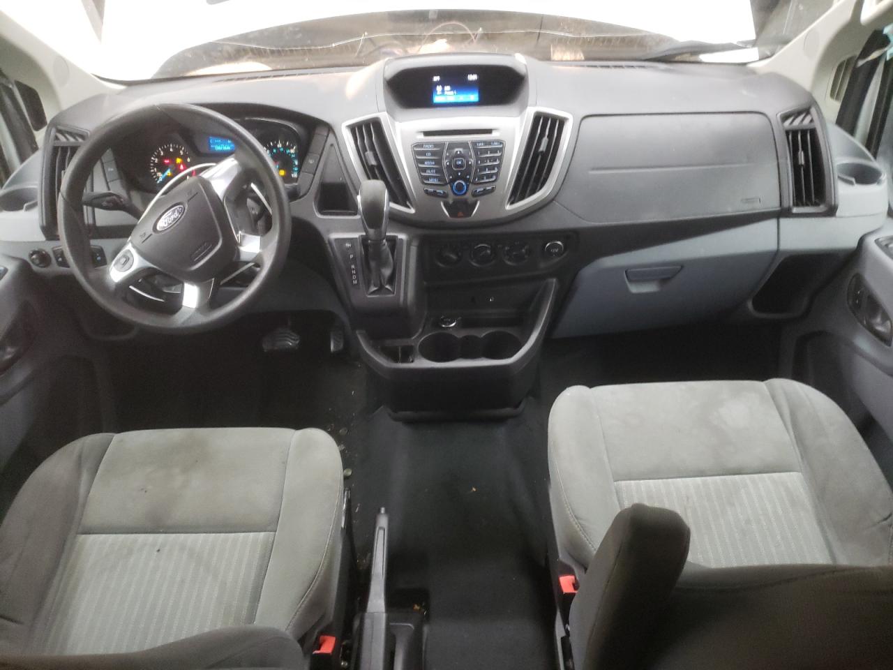 2016 Ford Transit T-350 VIN: 1FBZX2ZMXGKA93777 Lot: 84488864