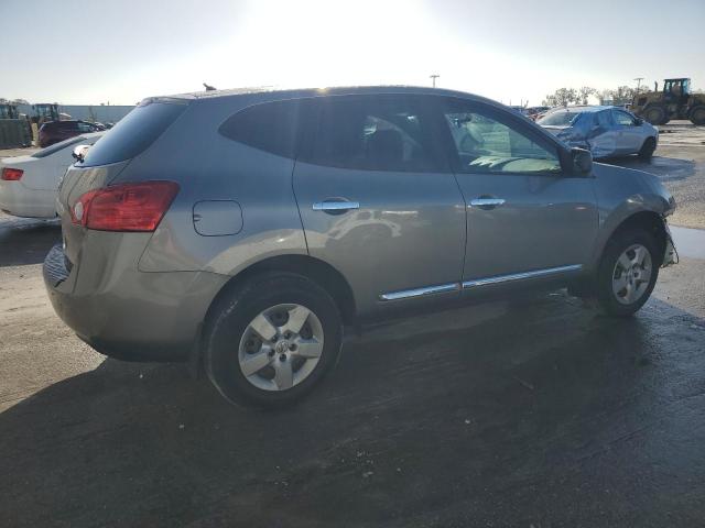  NISSAN ROGUE 2014 Szary