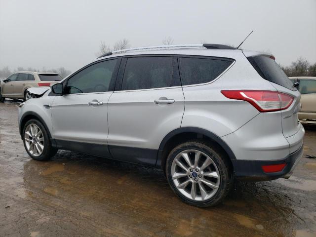 Parquets FORD ESCAPE 2016 Srebrny