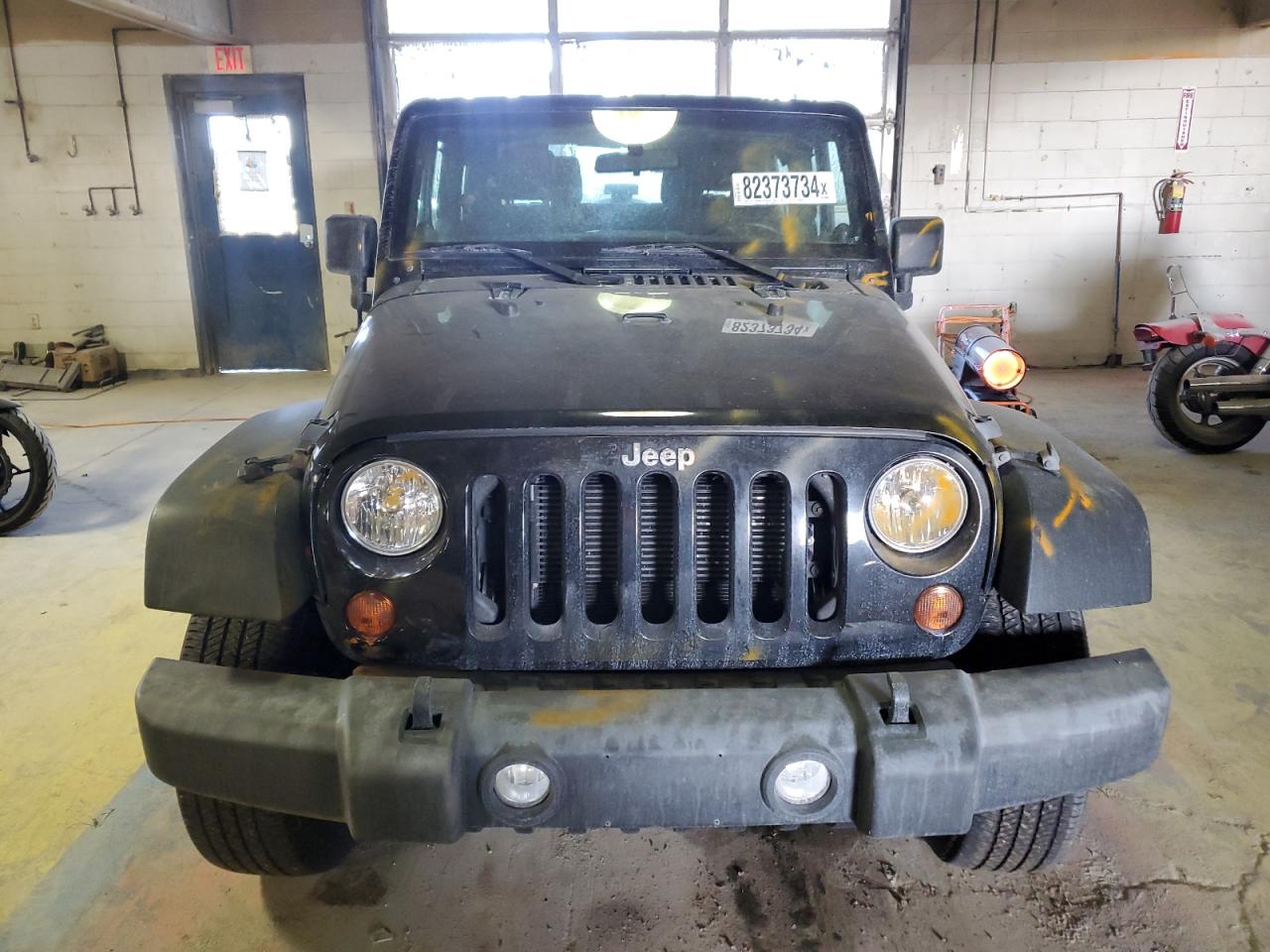 2013 Jeep Wrangler - Image 5