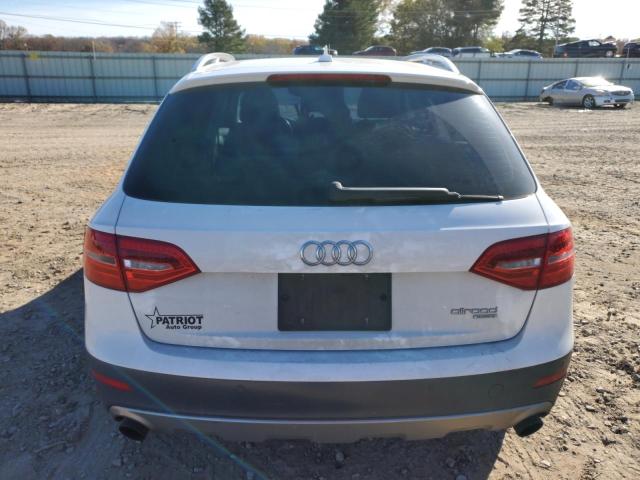  AUDI A4 2014 Белы