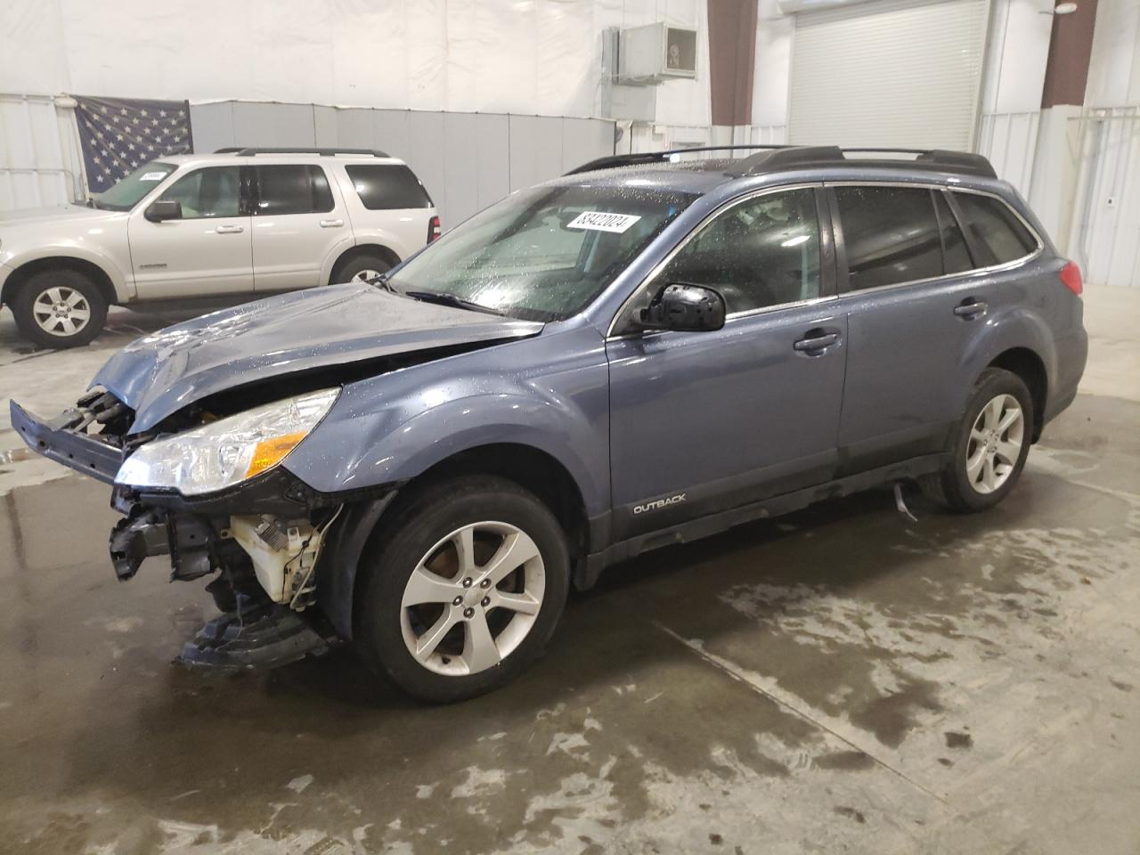 2013 SUBARU OUTBACK