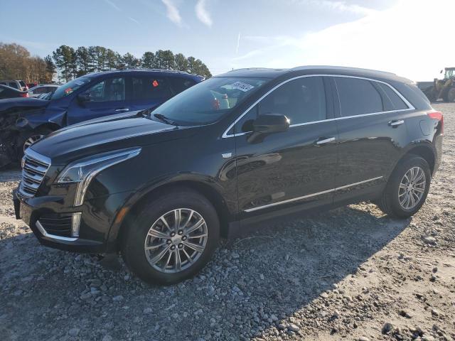  CADILLAC XT5 2017 Czarny