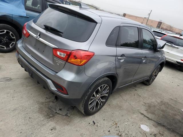  MITSUBISHI OUTLANDER 2018 Сірий