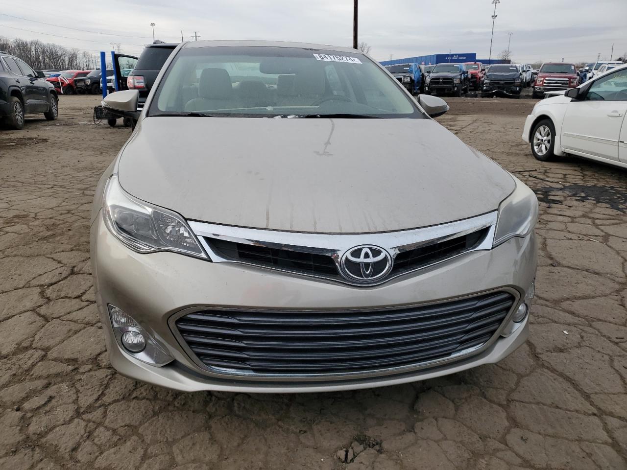 VIN 4T1BK1EB3EU100883 2014 TOYOTA AVALON no.5