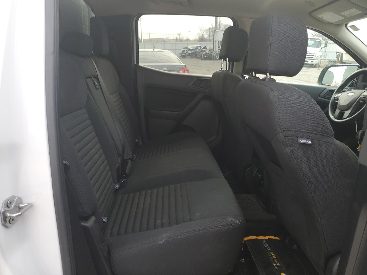 2021 Ford Ranger Xl VIN: 1FTER4FH2MLD89616 Lot: 81919374
