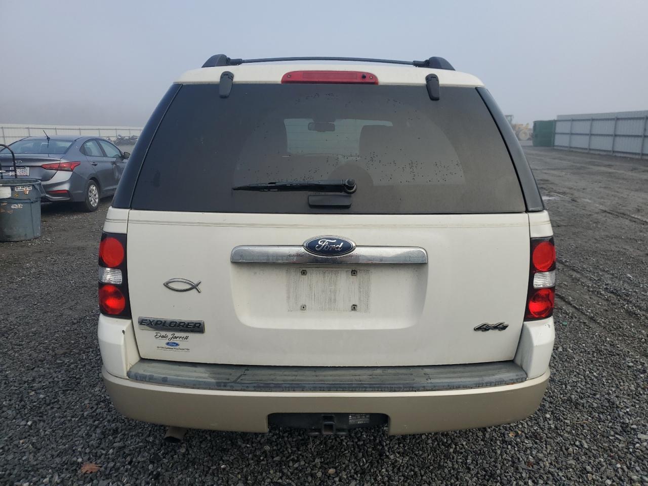 2009 Ford Explorer Eddie Bauer VIN: 1FMEU74E89UA02217 Lot: 85348094