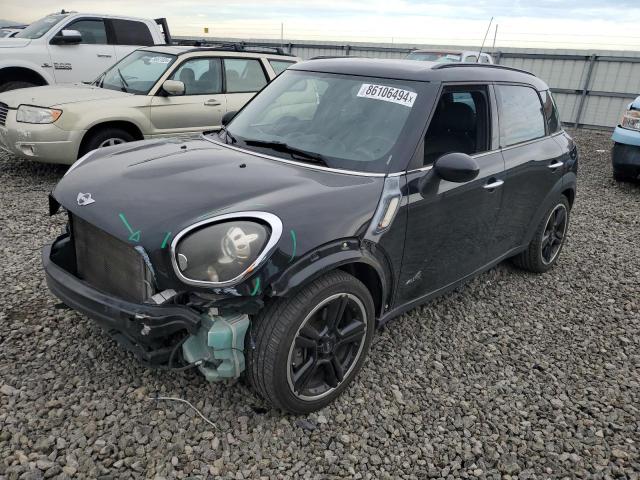  MINI COOPER 2012 Czarny