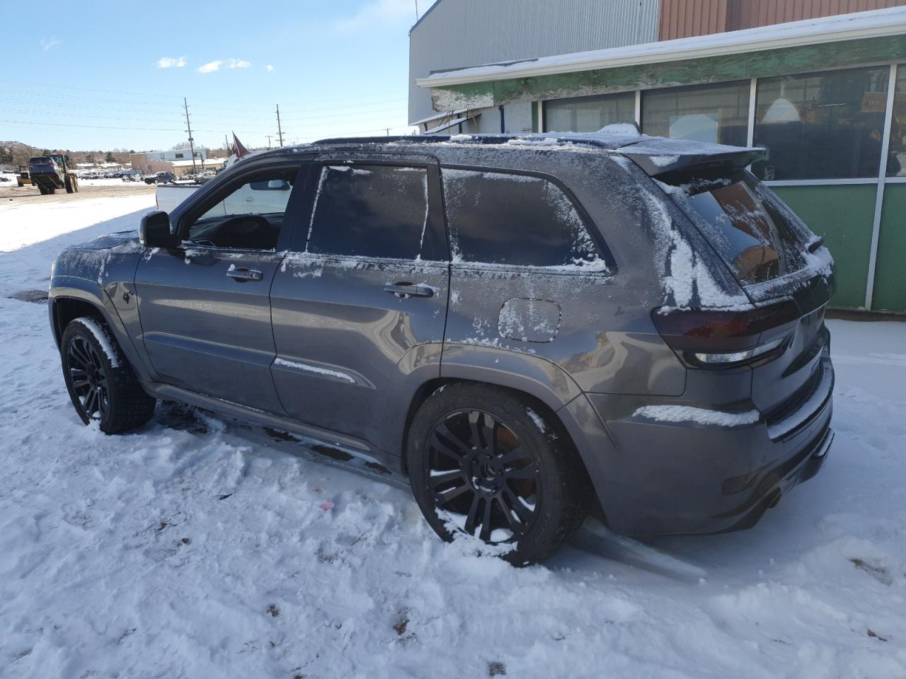 2016 Jeep Grand Cherokee - Image 2