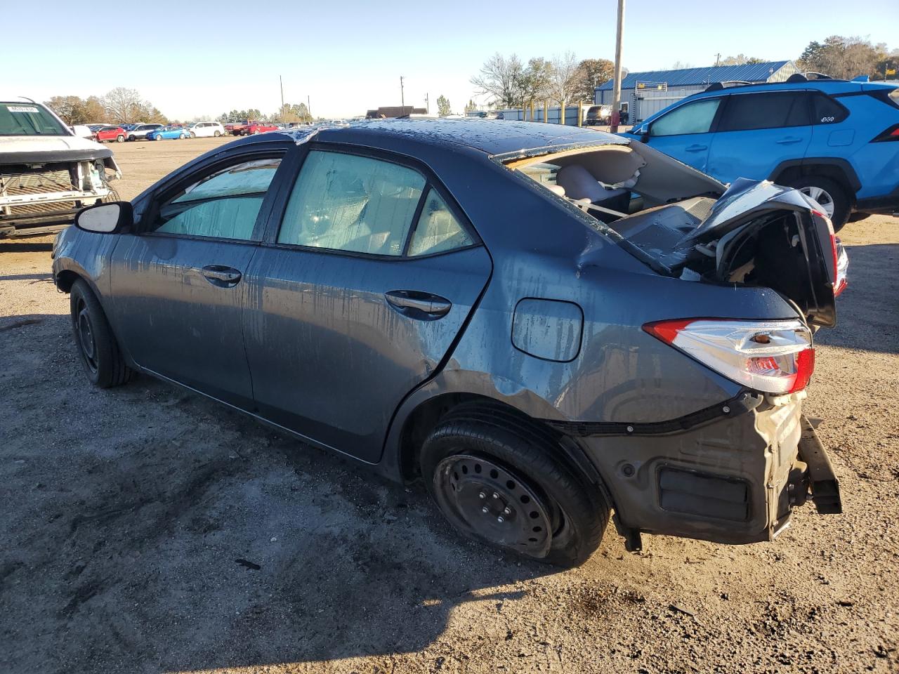 2015 Toyota Corolla - Image 2
