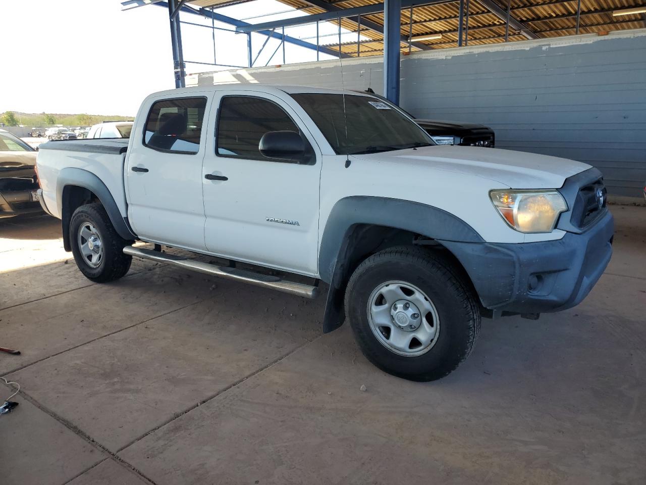 VIN 3TMJU4GN4DM140833 2013 TOYOTA TACOMA no.4