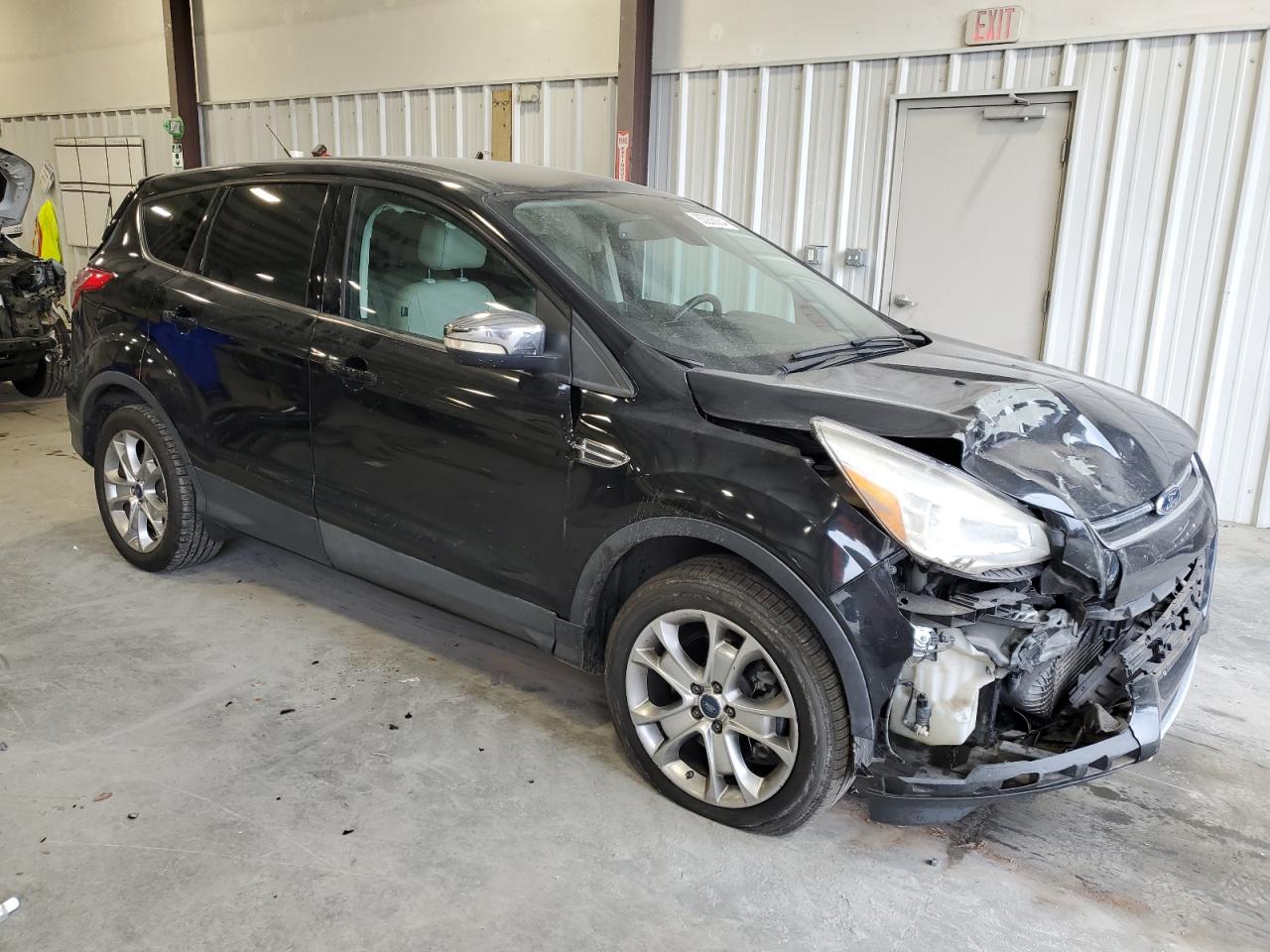 VIN 1FMCU0H93DUC94539 2013 FORD ESCAPE no.4