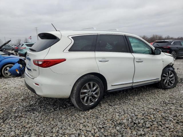  INFINITI QX60 2014 Белый