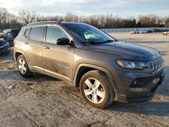  JEEP COMPASS 2022 Сірий