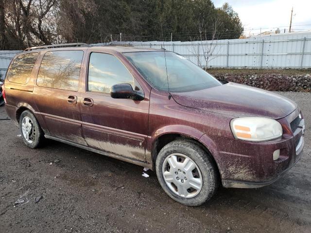 2008 CHEVROLET UPLANDER LT