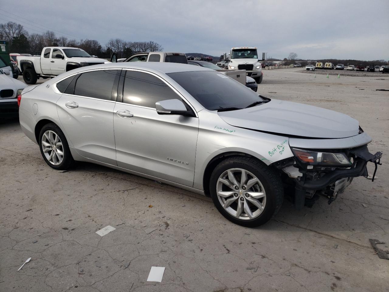 2016 Chevrolet Impala - Image 4