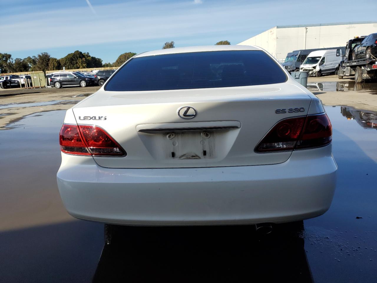 2006 Lexus Es 330 VIN: JTHBA30G665149513 Lot: 86619244