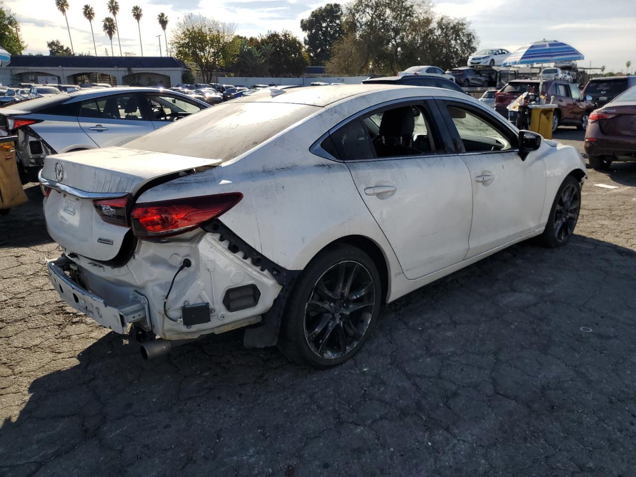 2015 Mazda 6 - Image 3